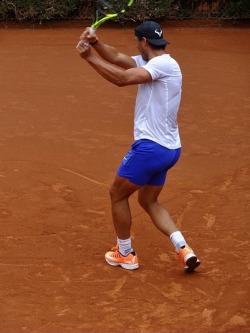 sportyboyblog: Rafa Nadal’s big butt The Hottest Sportsmen