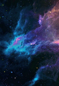 weareallstarstuff:  Dragon Nebula 