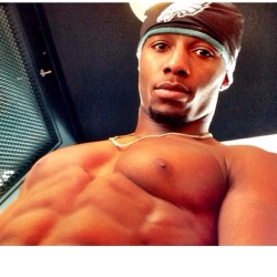 blkbugatti:  hoodsworld:  Brandon Boykin  Cute 