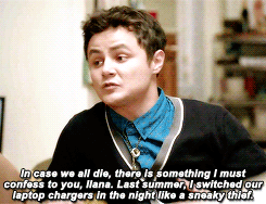 ilanawexler:  Broad City S01E07 | Jaime’s confessions
