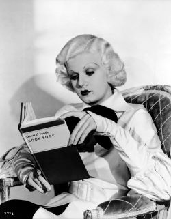 jean–harlow:  Bombshell 1933 