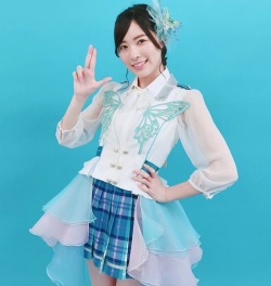 48groupstelevision:  松井珠理奈 - twitter (2018/04/11)