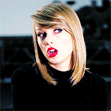 tayloralisonswft: The message in the song (Shake It Off) is a