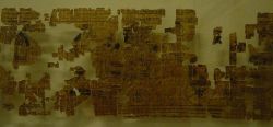 ancient-egypts-secrets:The Turin Erotic Papyrus is an ancient