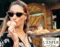 lesgardenias: Emmanuelle Béart in L’Enfer