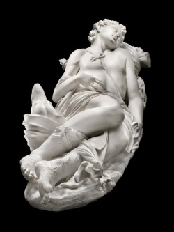 loumargi: Antonio Corradini (1668-1752)Endymion ca. 1725