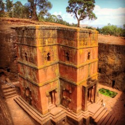 instagram:  Uncovering the Rock Churches of Lalibela in Northern