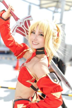 scandalousgaijin:Mordred