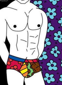 k250966:  Romero Britto