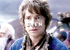 loriendesse:  middle-earth meme: [3/5 quotes]