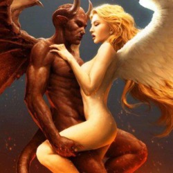 Devil in my Dick…. And Demons in my Semen