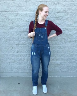 OVERALLS 4EVER