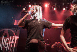 mitch-luckers-dimples:  Tonight Alive by Kaitlyn Hodnicki on