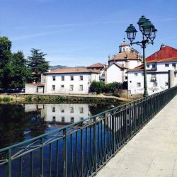 ritaimpinto:  em Chaves, Vila Real, Portugal  Ancestral birthplace.