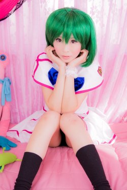 Macross Frontier - Ranka Lee (School Uniform) [Mashiro Yuki]