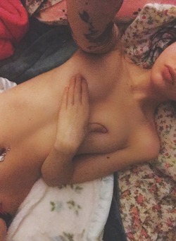 horrorcutie:when you highkey sexy af ps I want my nipples pierced