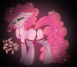 pinkieinprivate:  askmimie:  Weekly fanart goes to PiP! Thanks