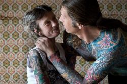 dating4tattoolovers:  Find tattooed singles in your city for