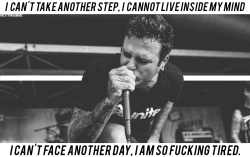 prettyparamore:The Amity Affliction- Pittsburgh photo by jason