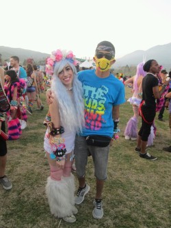 me & follower from ig at Beyond. 