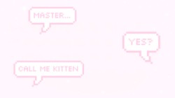 pastel-blaster:  Call me kitten💕🐱  ✨pastel-blaster edit