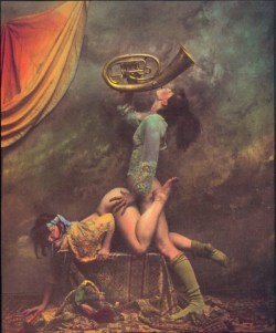 el-guia-del-laberinto:  Jan Saudek