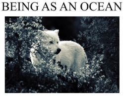earthwanker:  Being As An Ocean 
