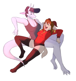 the-entire-furry-fandom:  bonesdraws:  commission for @the-entire-furry-fandom