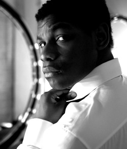 cantinaband: John Boyega | photographed byGreg Williams