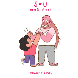 From Storyboard Artist Lamar Abrams:  new episode of STEVEN UNIVERSE