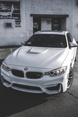 envyavenue:  BMW M4 | Photographer
