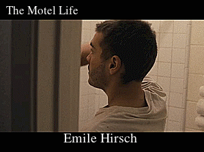el-mago-de-guapos:   Stephen Dorff & Emile Hirsch  The Motel Life (2012) 