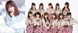 musyaffaazka: AKB48 8th Album  ·Sashihara Rino x Morning Musume