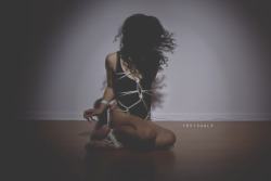 youngbillionairevillains:  YBV//YBVISUALS I’m Sorry, I’m Tied Up At The Moment model - Grecia N. photography - YBVISUALS wardrobe - from stylist collection/YBV retoucher - Carlos G. www.YBVME.com 