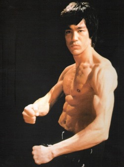 crassetination:  Tough Guys (and Gals) 07: From Bruce Lee to