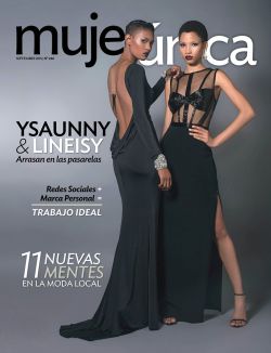 lamusenoire:  Models Ysaunny Brito and Lineisy Montero for Mujer