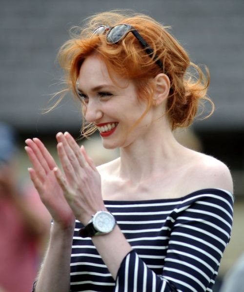 captain-kampari:Eleanor Tomlinson