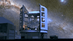 txchnologist:   Revolutionary Telescope Gets Green Light An 82-foot