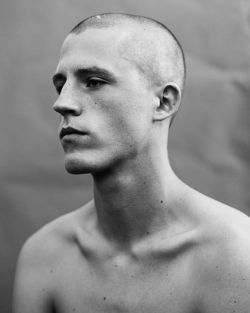 no-hair:  Every man should get a buzzcut with no guard at least