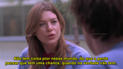 as-pessoas-sempre-se-vao:    Grey’s Anatomy 