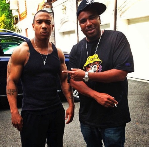 missinglinc:  Have you seen Ja Rule since he got out?!  He can “put it on me” anytime 