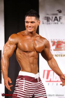 mitos:  Jeremy Buendia by Mark Mason (2013) 