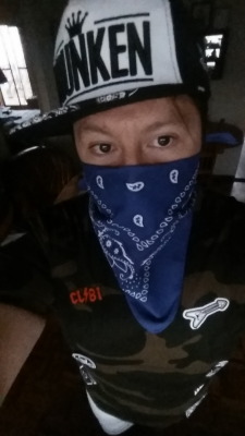 chilean boy like bandanas and bondage