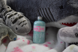 HentaiPorn4u.com Pic- officialluvmilk:  Shark Bite Milk Bath