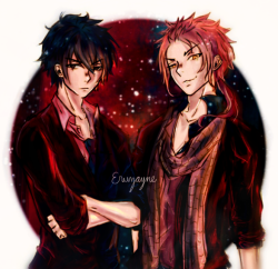 eruzayne:  A Song of Ice and Fire Have some Gray and Natsu everybody.