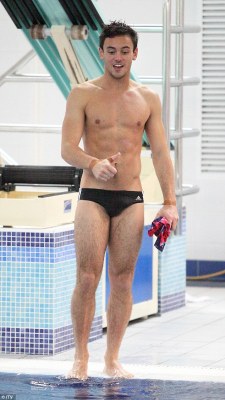 ultrahotguyspeg:  Tom Daley 