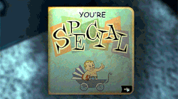 sephirona:  I’m special 