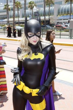 cosplaysleepeatplay:  comic con | Comic-Con cosplay: Costumed