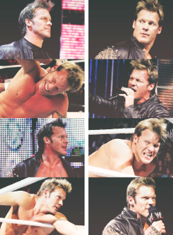 tylurbreeze-blog:  HAIR PORN ± Chris Jericho 