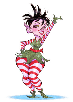 slbtumblng: Want me some early Holiday treat. May it tastes like Peppermint.  @mrcaputo :3